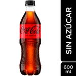 Bebida-Gaseosa-Coca-Cola-Sin-Azucar-600Ml-1-33508