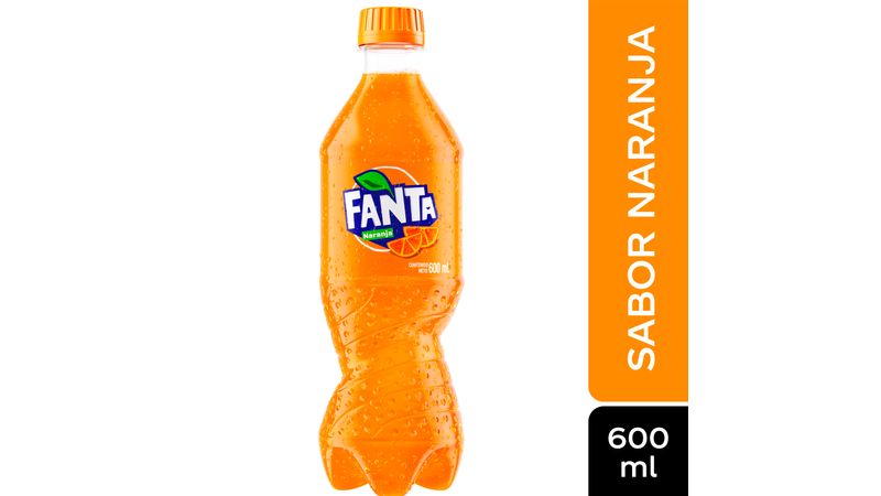 Notengoenvase Fanta Naranja 750 ML. Retornable - En Tu Hogar by Coca-Cola