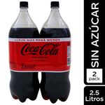 2-Pack-Bebida-Gaseosa-Coca-Cola-Sin-Azucar-2-5L-1-45503