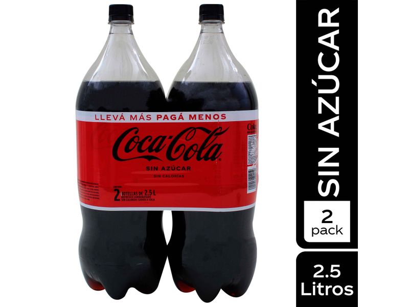 2-Pack-Bebida-Gaseosa-Coca-Cola-Sin-Azucar-2-5L-1-45503