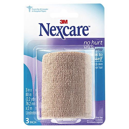 Venda Coban Beige 3 Nexcare