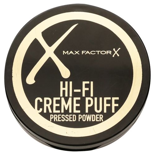 Polvo Xfactor compacto creme puff - 15 g