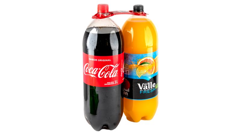 Comprar Gaseosa Coca Cola regular + Fanta naranja 2pack - 4 L, Walmart  Guatemala - Maxi Despensa