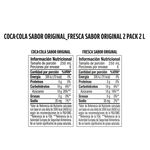 2-Pack-Bebidas-Gaseosas-2L-Coca-Cola-Original-Y-Fresca-Toronja-3-27622