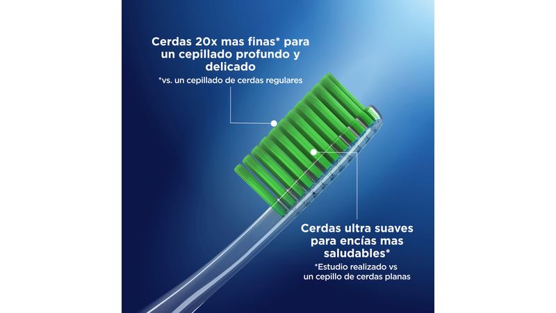 Cepillo de Dientes Oral-B Pro-Salud Ultrafino 2 Cepillos