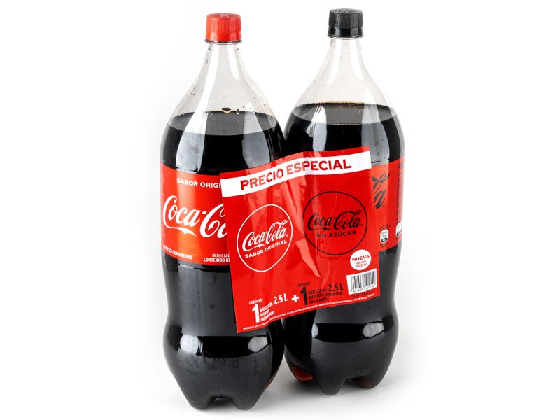 Gaseosa-Coca-Cola-regular-Coca-Cola-sin-azucar-2pack-5-L-2-27624