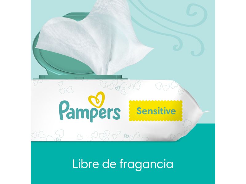 Toallitas-Pampers-Baby-Wipes-Sensitive-Perfume-Free-504Uds-4-63276