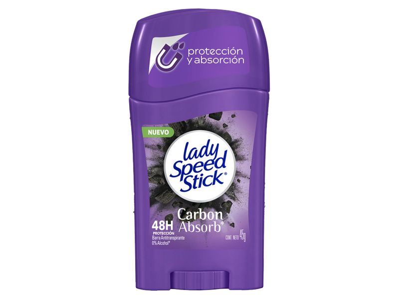 Desodorante-Antitranspirante-Lady-Speed-Stick-Carb-n-Absorb-En-barra-para-Mujer-45-gr-2-66714