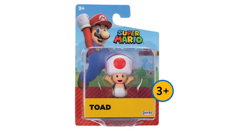 Figuras de mario discount bros en walmart