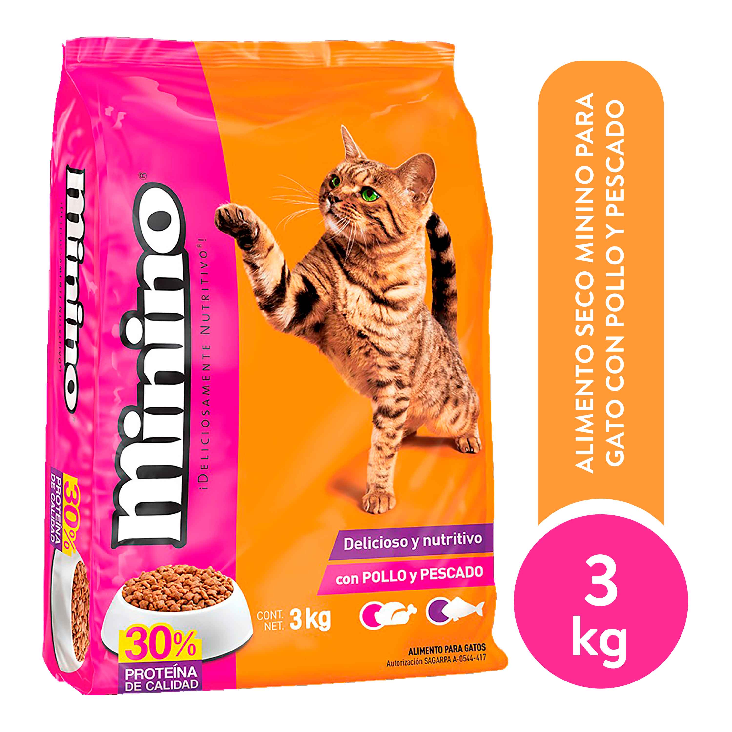 Alimento-Seco-Minino-Para-Gato-Con-Pollo-Y-Pescado-3kg-1-60590