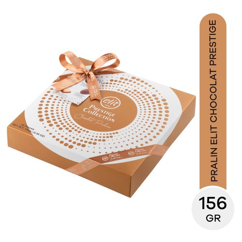 Chocolate Elit Prestige Collection Pralines - 156g