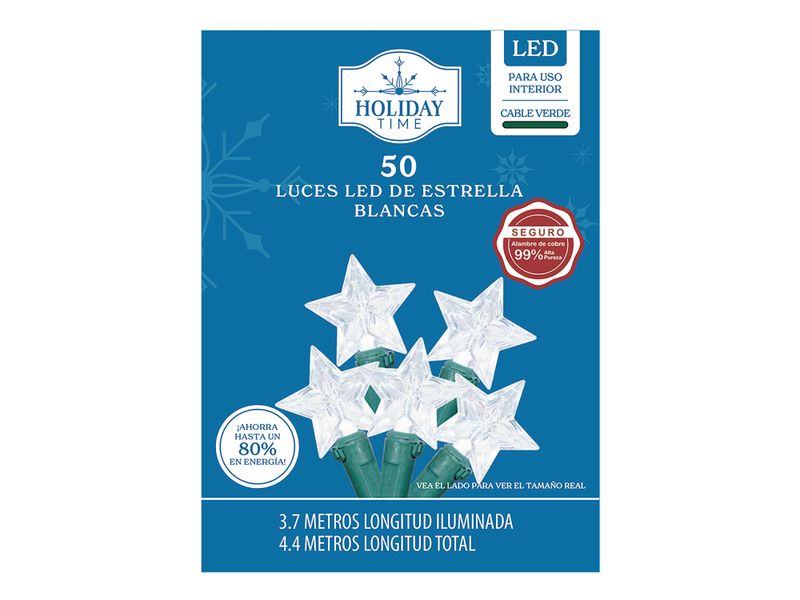 Serie-de-50-Luces-Led-Estrellas-Holiday-Time-Colores-Surtidos-2-64037