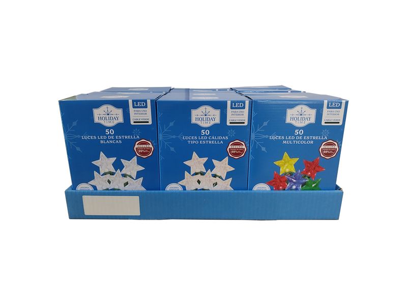 Serie-de-50-Luces-Led-Estrellas-Holiday-Time-Colores-Surtidos-7-64037