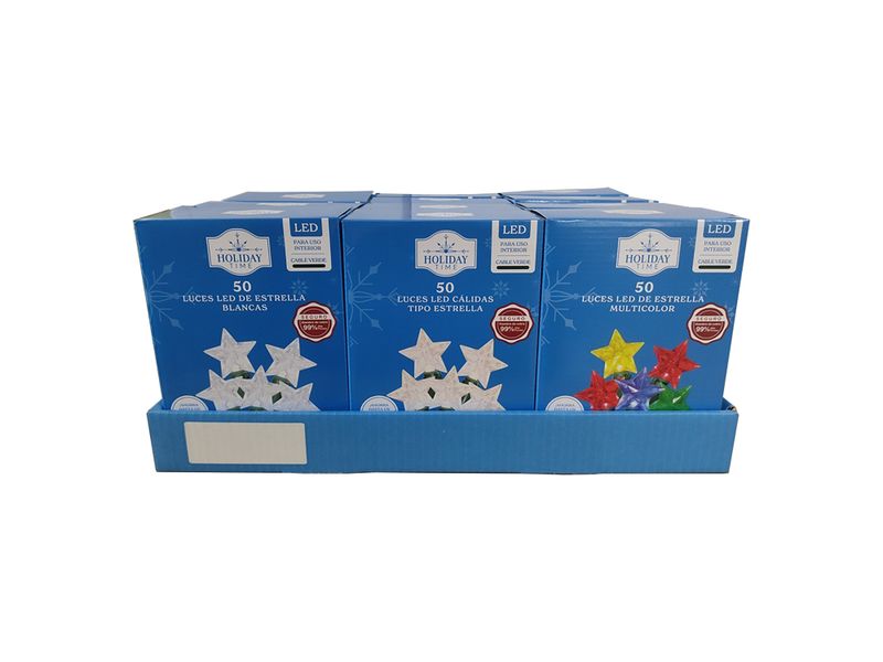 Serie-de-50-Luces-Led-Estrellas-Holiday-Time-Colores-Surtidos-8-64037