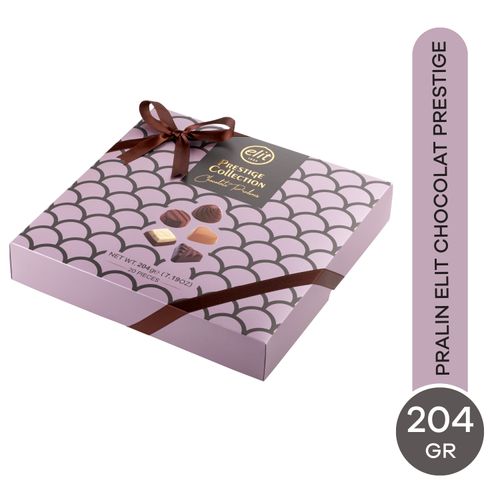 Chocolate Prestige Collection Chocolate Pralines - 204g
