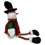 Figura-Tela-Sentada-Santa-O-Snowman-Bd-5-62301