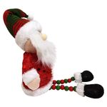 Figura-Tela-Sentada-Santa-O-Snowman-Bd-6-62301