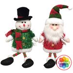 Figura-Tela-Sentada-Santa-O-Snowman-Bd-1-62301