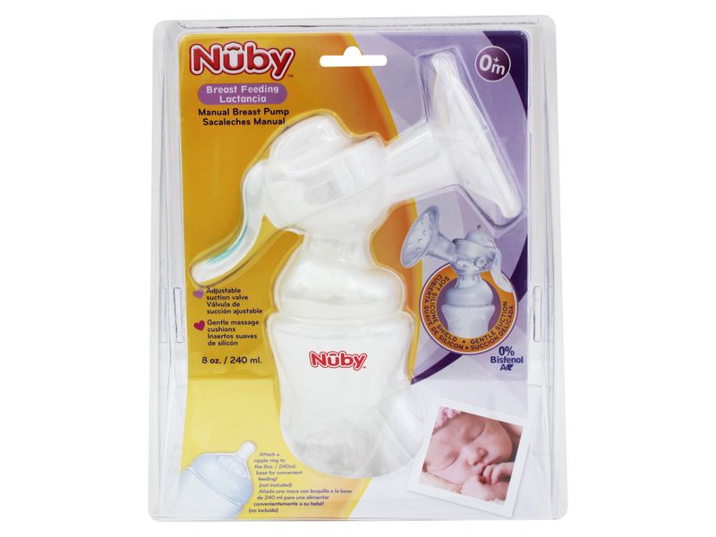 Extractor-De-Leche-Nuby-Manual-1-59958