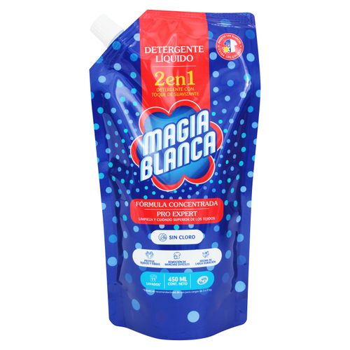 Mb Det Liquido Doypack 450ml Corrug 12u
