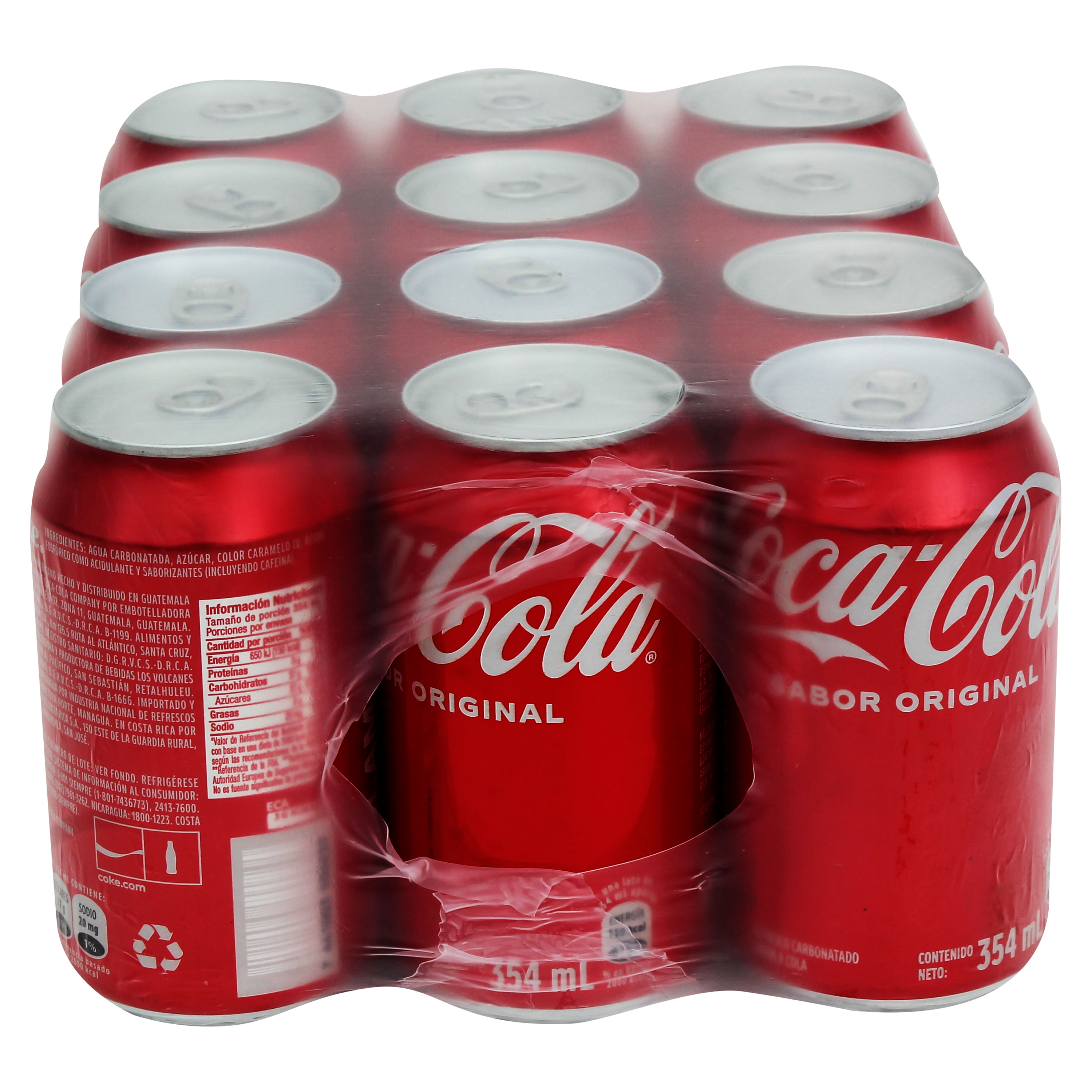 Las mejores ofertas en Original latas de Coca-Cola