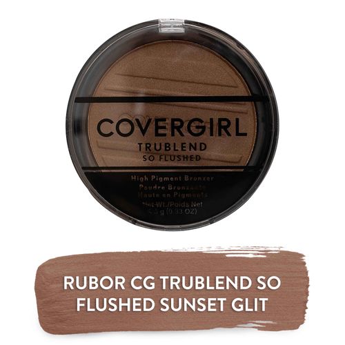 Rubor Cg Tb Hi Pigment Sunset Glitz 390