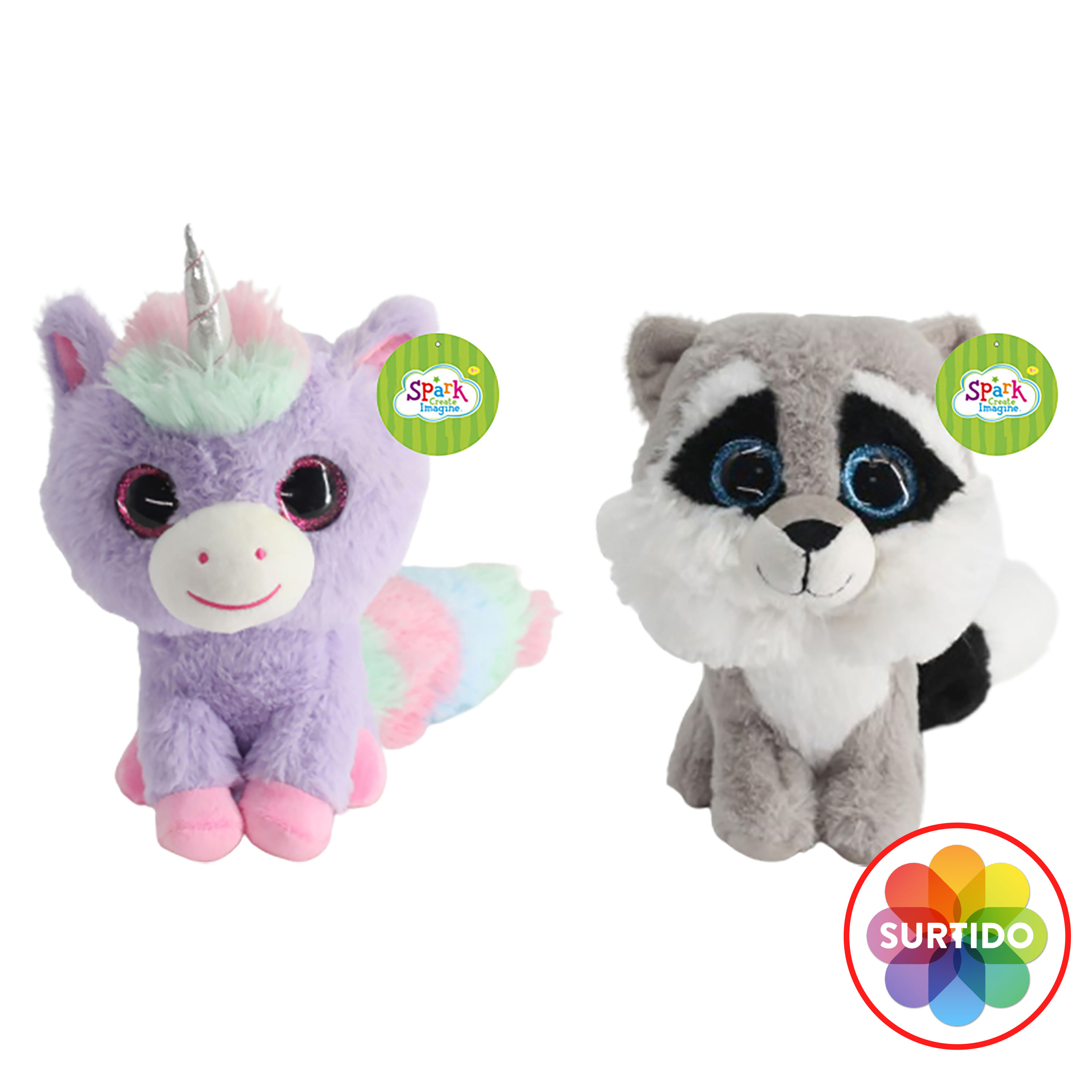 Peluche-Spark-Creat-imagine-Cola-Larga-27cm-1-52801