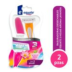 Rasuradoras-Desechables-Equate-3-Hojas-Aroma-Lavanda-2Pzas-1-63136