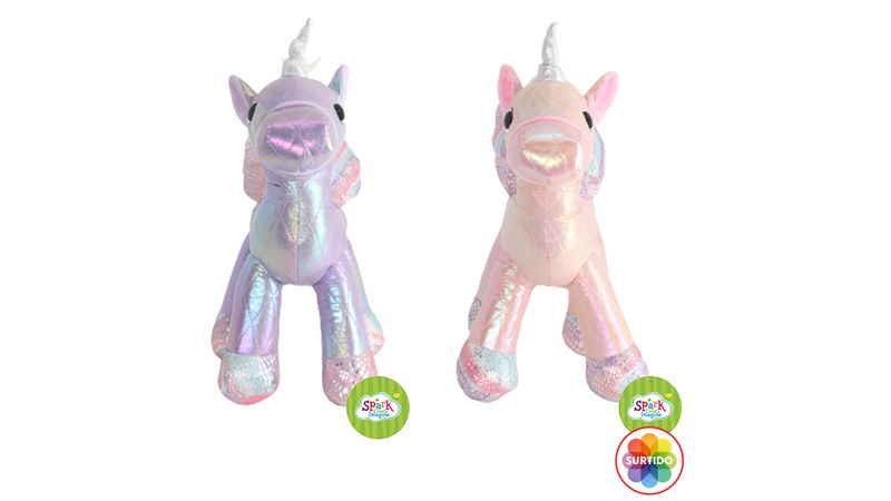 Mercado libre best sale unicornio de peluche