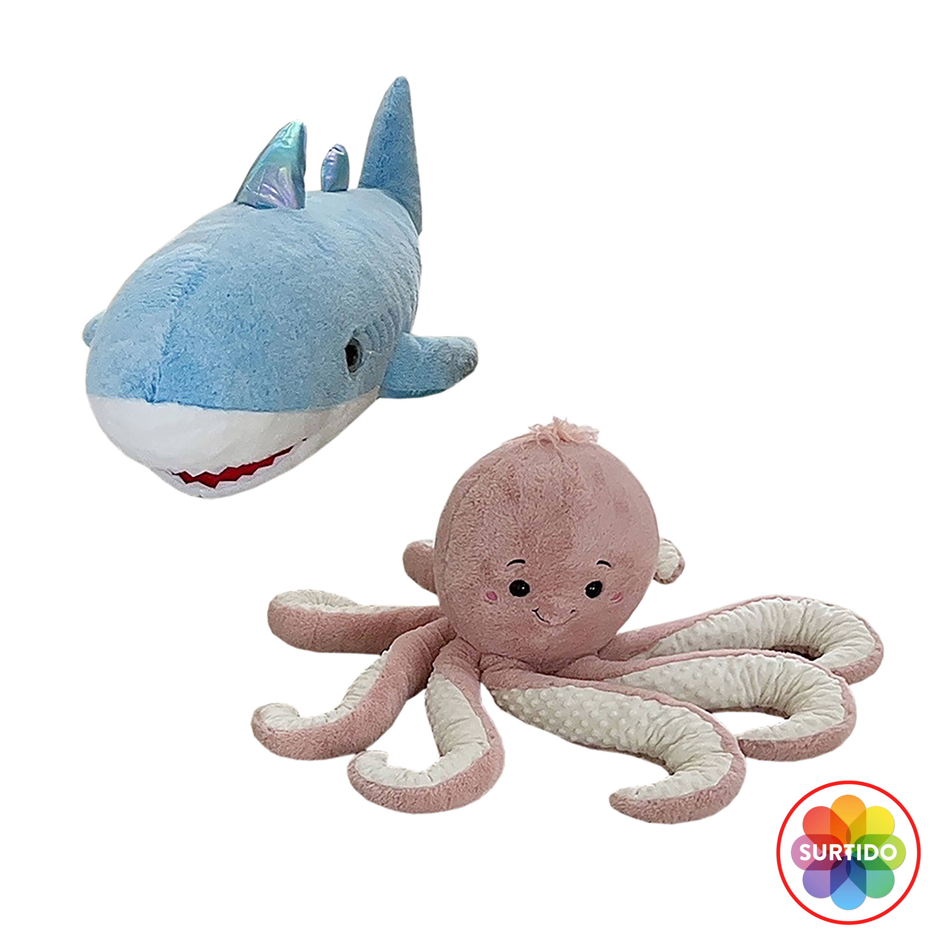 Peluche-Spark-Create-Imagine-animales-de-mar-38-y-39-pulgadas-1-50617