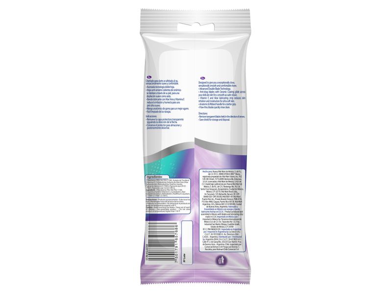 Rasuradoras-Desechables-Equate-2-Hojas-Mango-De-Goma-Antidesliz-5pzas-2-37136