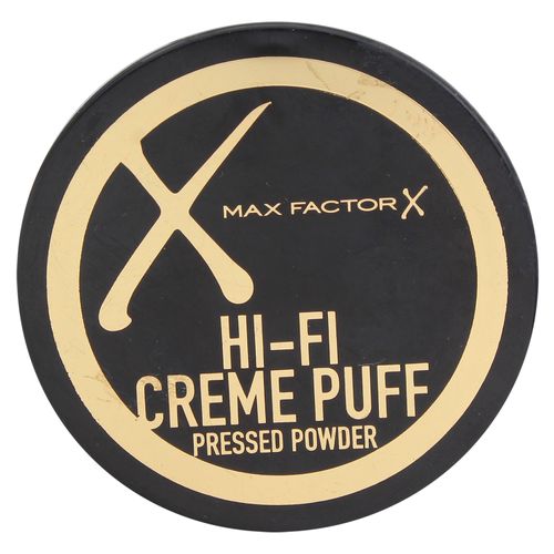 Polvo Comp Maxfact Creme Puff 09Bronze