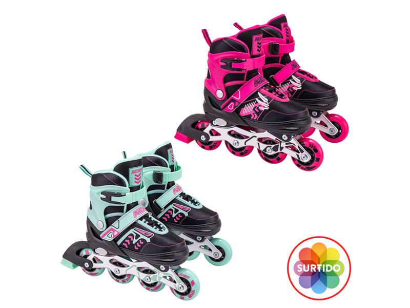 Patines-en-l-nea-Next-ajustable-ni-a-1-13558