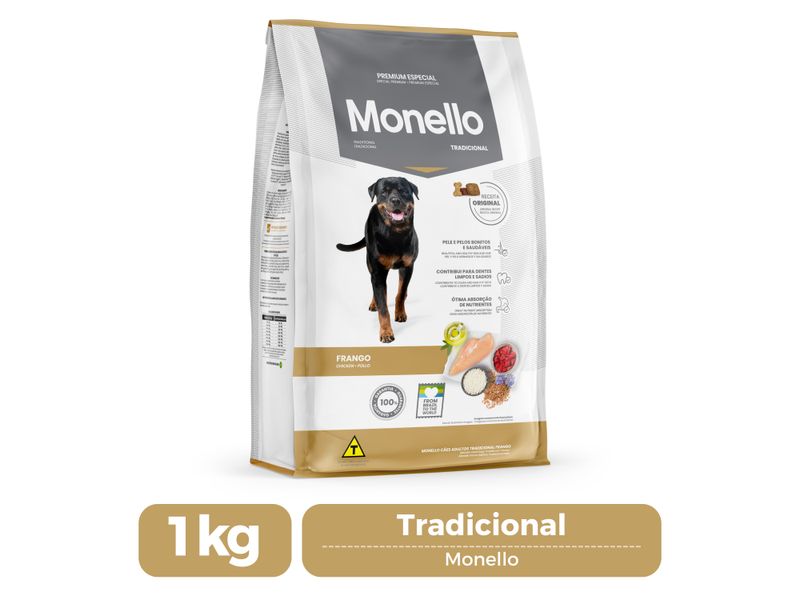 Alimento-Para-Perro-Monello-Adulto-Tradicional-Razas-Medianas-Y-Grandes-Sabor-Pollo-1kg-1-60926