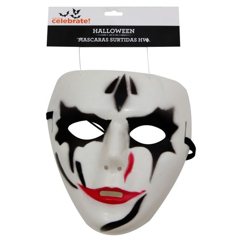 Máscaras Hallowen Marca Way To Celebrate Surtidas