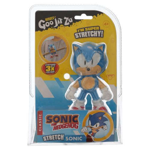 Juguete Goo Jit Zu Sonic 7