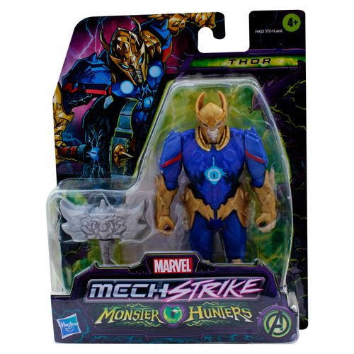 Figura De Acción Marvel Classic