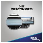 Repuestos-de-Afeitar-Gillette-Mach3-con-Hojas-m-s-Afiladas-8-Unidades-4-35164