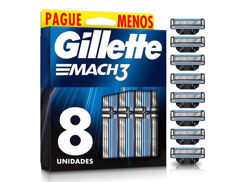 Repuestos-de-Afeitar-Gillette-Mach3-con-Hojas-m-s-Afiladas-8-Unidades-1-35164