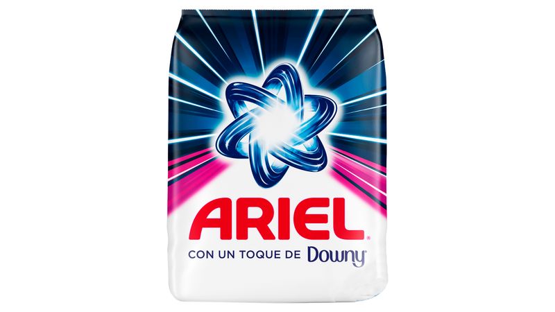 Ariel Detergente en Polvo con un Toque de Downy 8.8 kg / 110 Lavadas