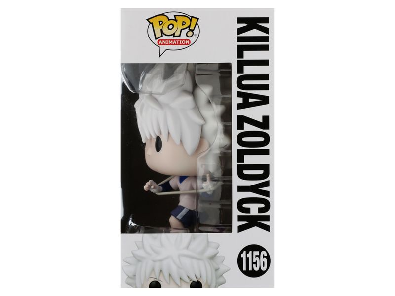 Comprar Figura Coleccionable Funko Hunterxhunter Killua With Yoyo