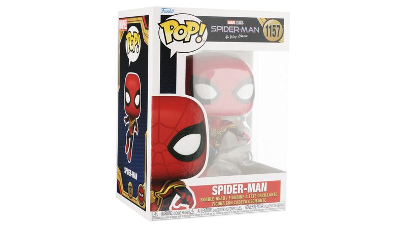 Funko Pop! Marvel: Spider-Man: No Way Home - The Amazing Spider-Man :  Precio Guatemala