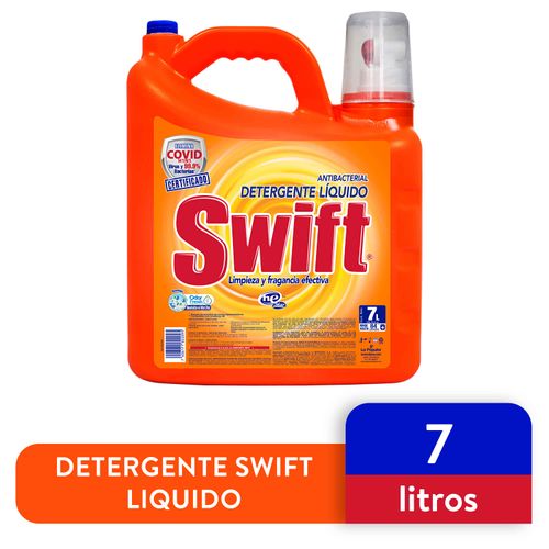 Detergente Swift Liquido -7000ml