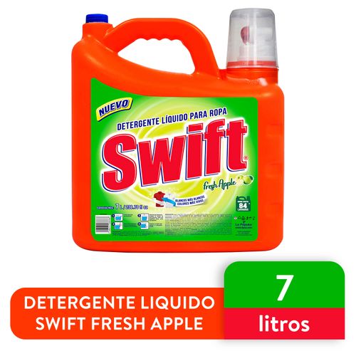 Det Liquido Swift Fresh Apple -7 L
