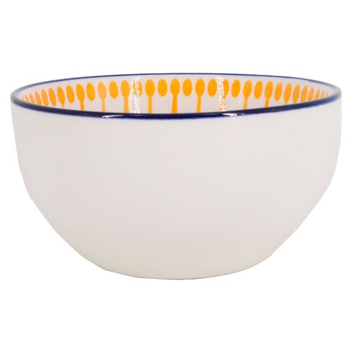 Plato Haus, porcelana -5.5 pulgadas