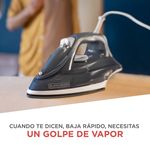 Plancha-De-Vapor-Black-Decker-Trueglide-Colors-Con-Golpe-De-Vapor-Azul-Irbd300-4-57821