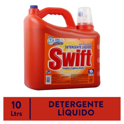 Detergente Liquido Swift -10L