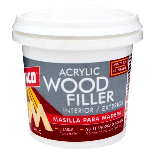 Acrylic Filler Pine