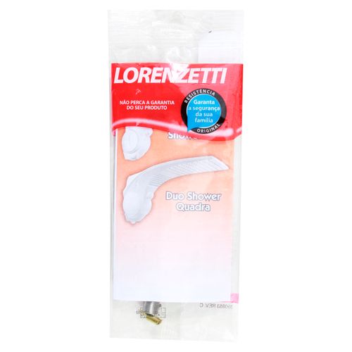 Resistencia Lorenzetti Para Ducha Duo 4T