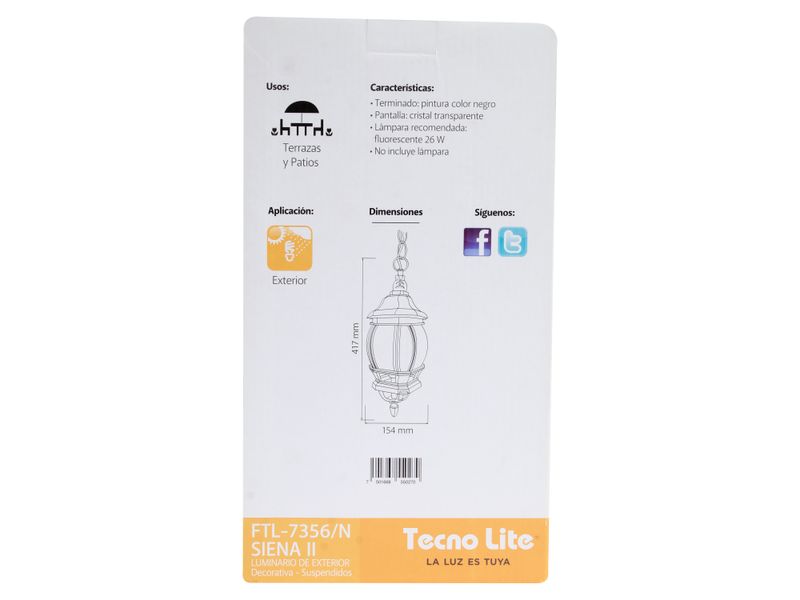 Farol-Tecnolite-Colgante-E27-3-63131
